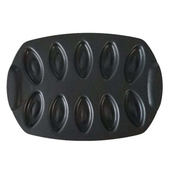 2 Tefal Baking Pans Non-stick Baking Trays Patisserie Cookware Bakeware Kitchen - Picture 6 of 7